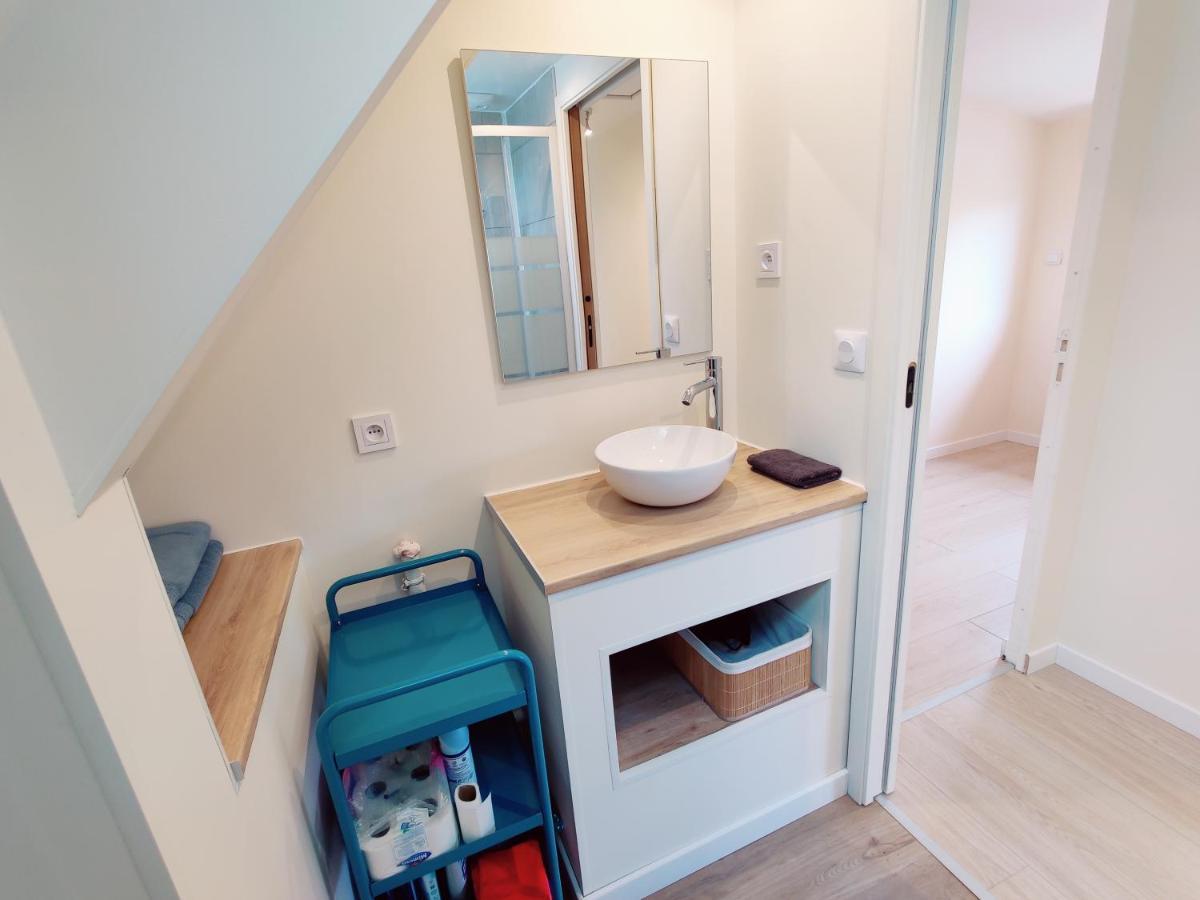 Maison 50M2 - 2 Chambres - Jardin Fontaine-Etoupefour Εξωτερικό φωτογραφία