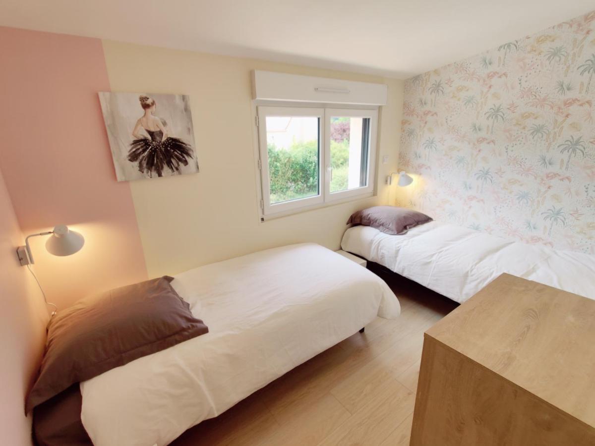 Maison 50M2 - 2 Chambres - Jardin Fontaine-Etoupefour Εξωτερικό φωτογραφία