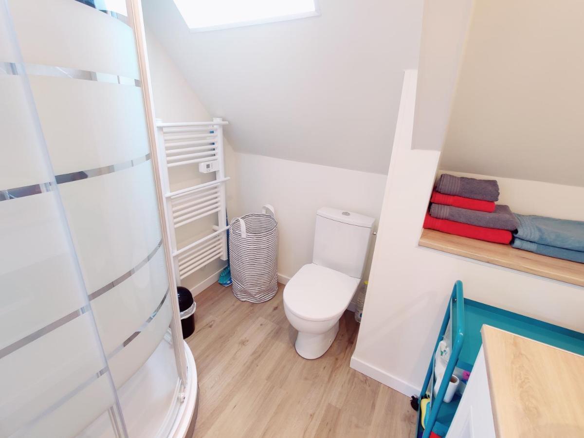 Maison 50M2 - 2 Chambres - Jardin Fontaine-Etoupefour Εξωτερικό φωτογραφία