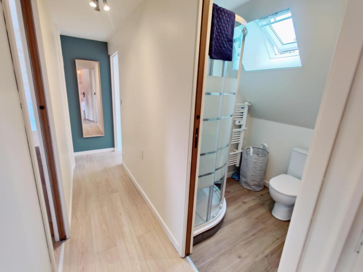 Maison 50M2 - 2 Chambres - Jardin Fontaine-Etoupefour Εξωτερικό φωτογραφία