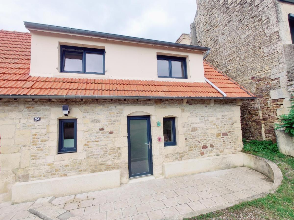 Maison 50M2 - 2 Chambres - Jardin Fontaine-Etoupefour Εξωτερικό φωτογραφία