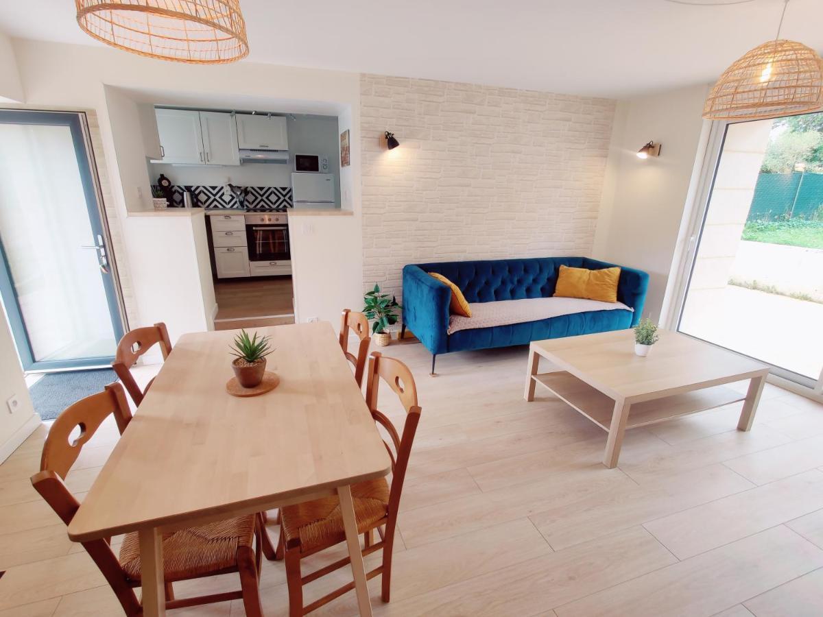 Maison 50M2 - 2 Chambres - Jardin Fontaine-Etoupefour Εξωτερικό φωτογραφία