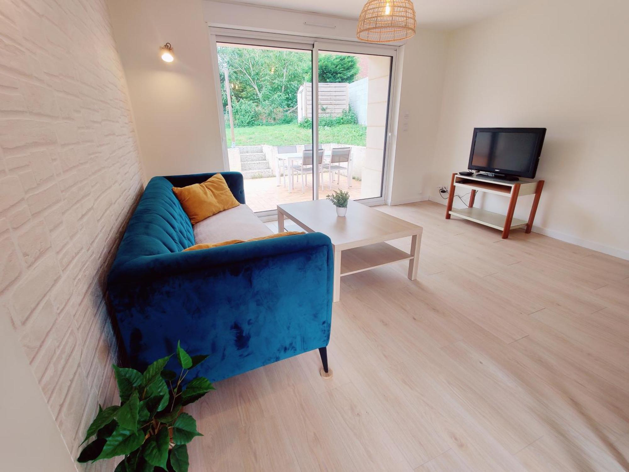 Maison 50M2 - 2 Chambres - Jardin Fontaine-Etoupefour Εξωτερικό φωτογραφία