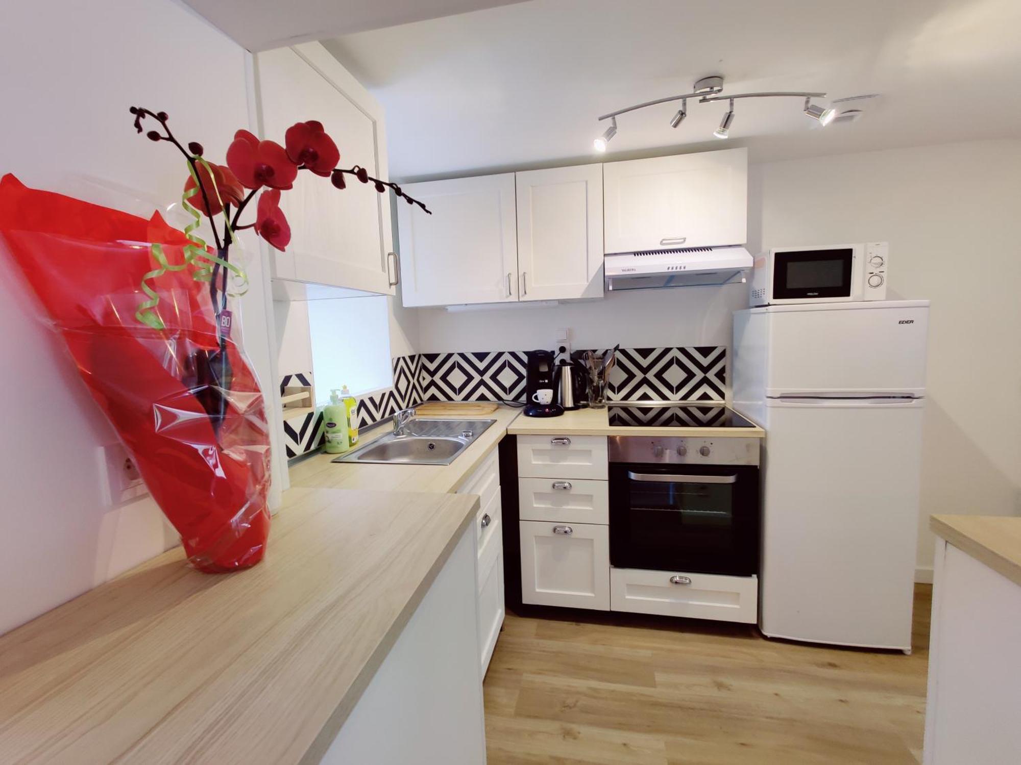 Maison 50M2 - 2 Chambres - Jardin Fontaine-Etoupefour Εξωτερικό φωτογραφία
