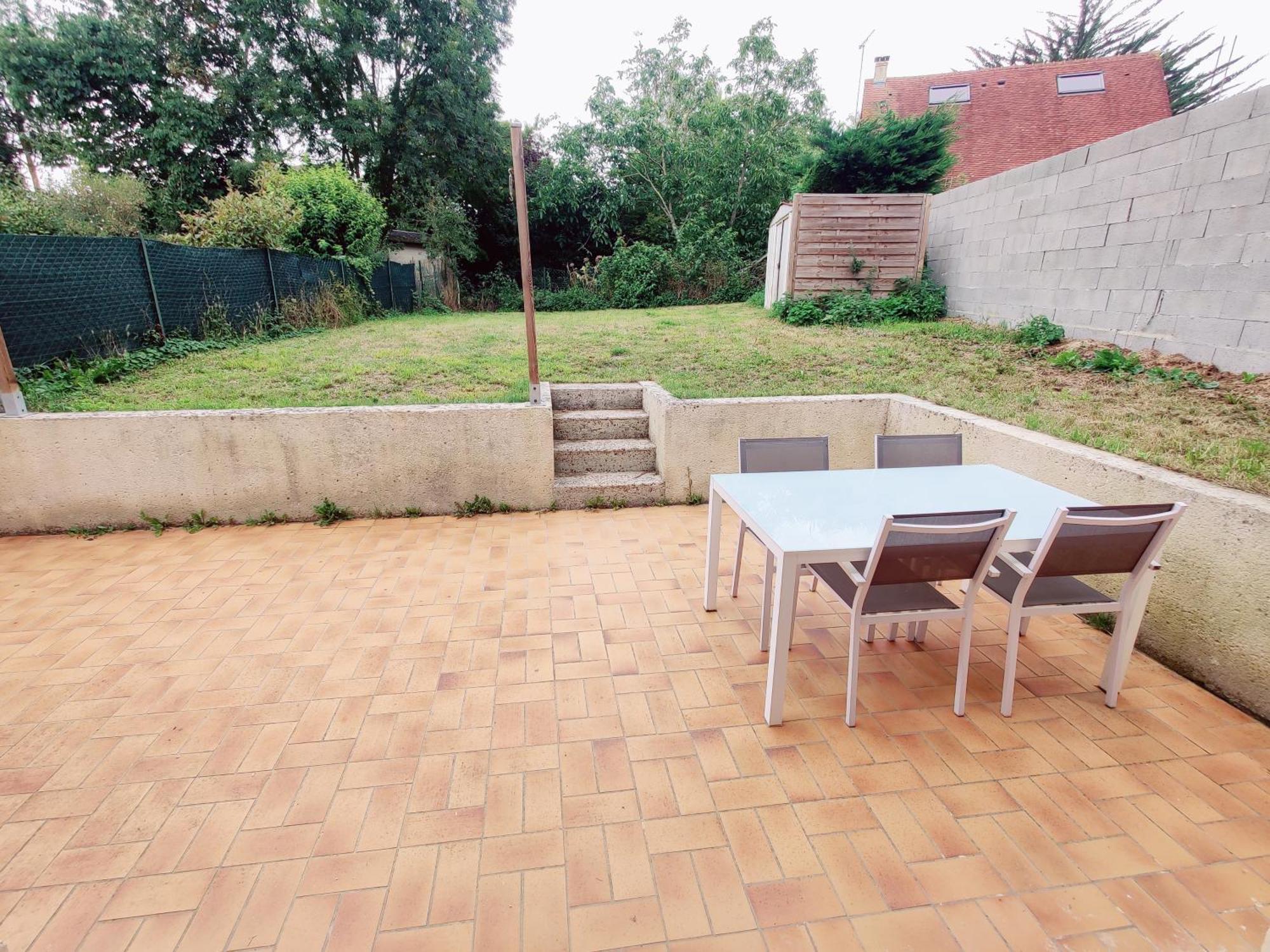Maison 50M2 - 2 Chambres - Jardin Fontaine-Etoupefour Εξωτερικό φωτογραφία